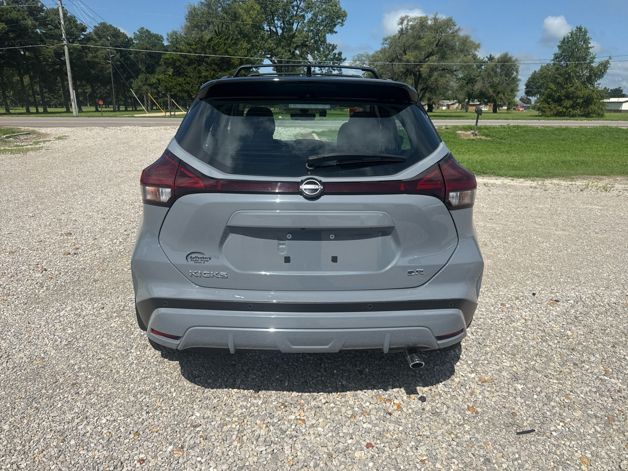 Nissan Kicks SR 2024