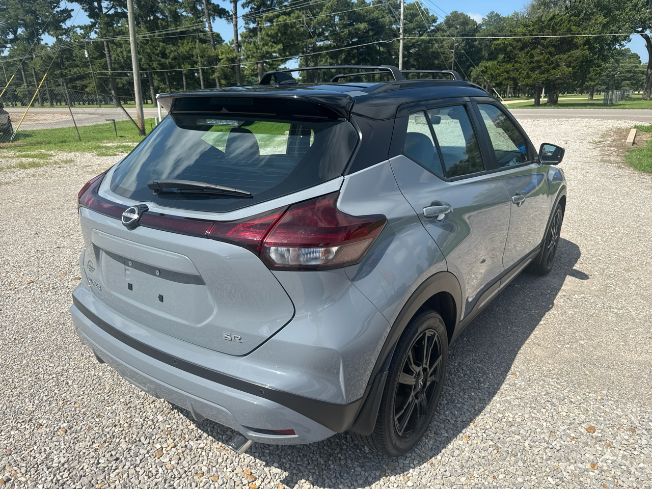 Nissan Kicks SR 2024