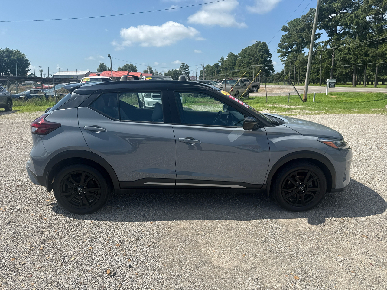 Nissan Kicks SR 2024