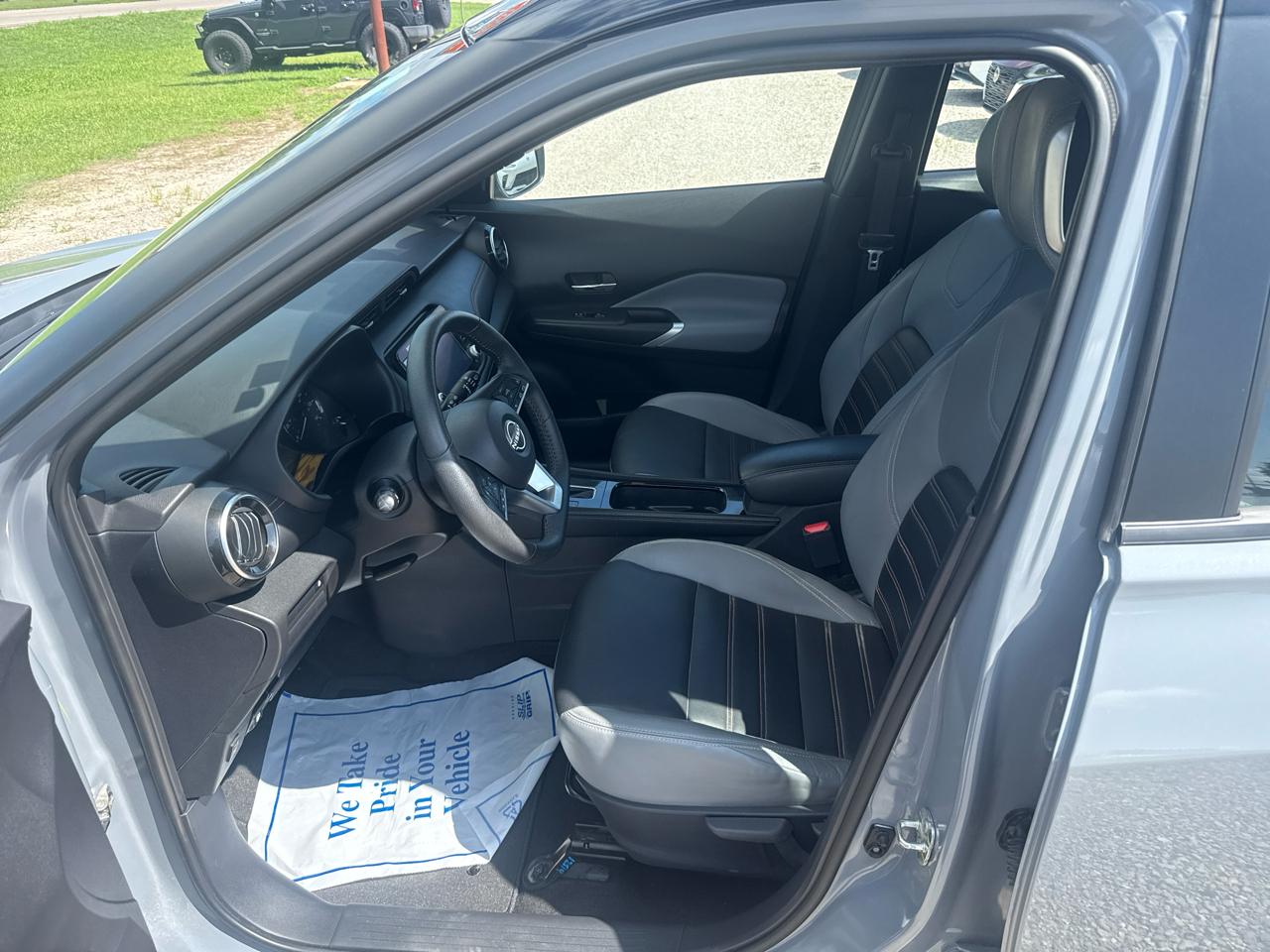 Nissan Kicks SR 2024