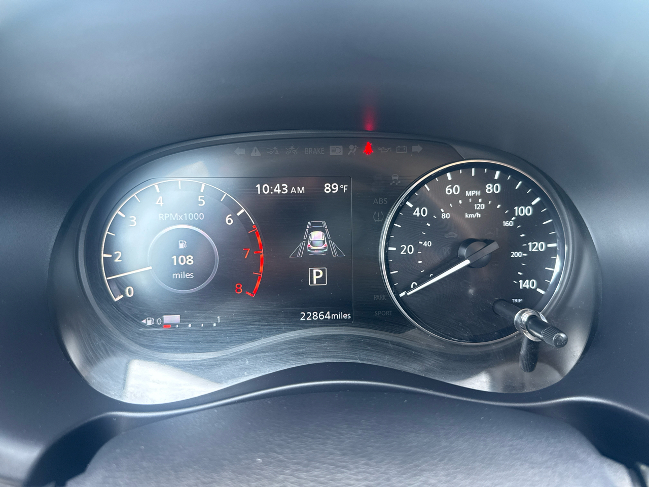 Nissan Kicks SR 2024