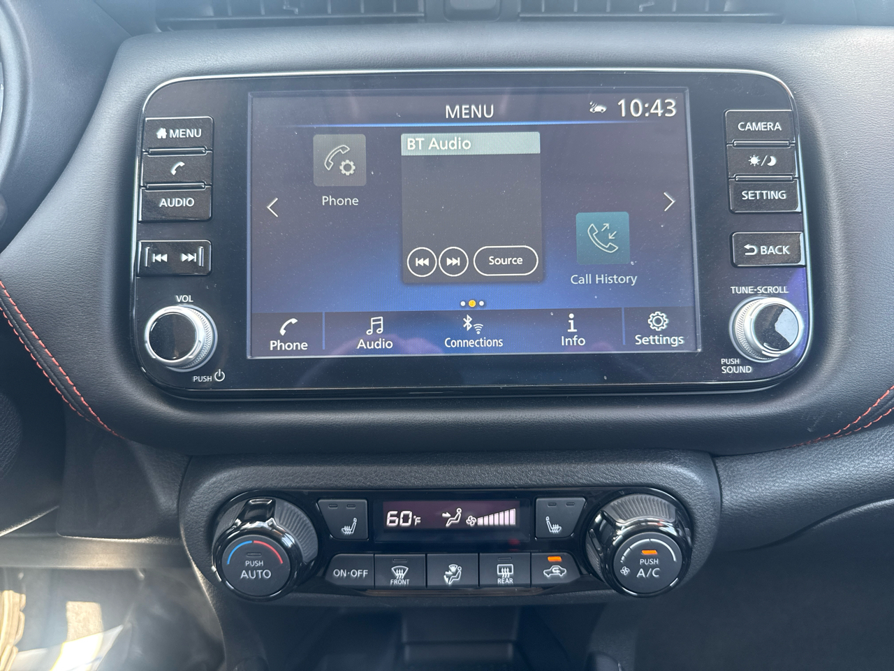 Nissan Kicks SR 2024