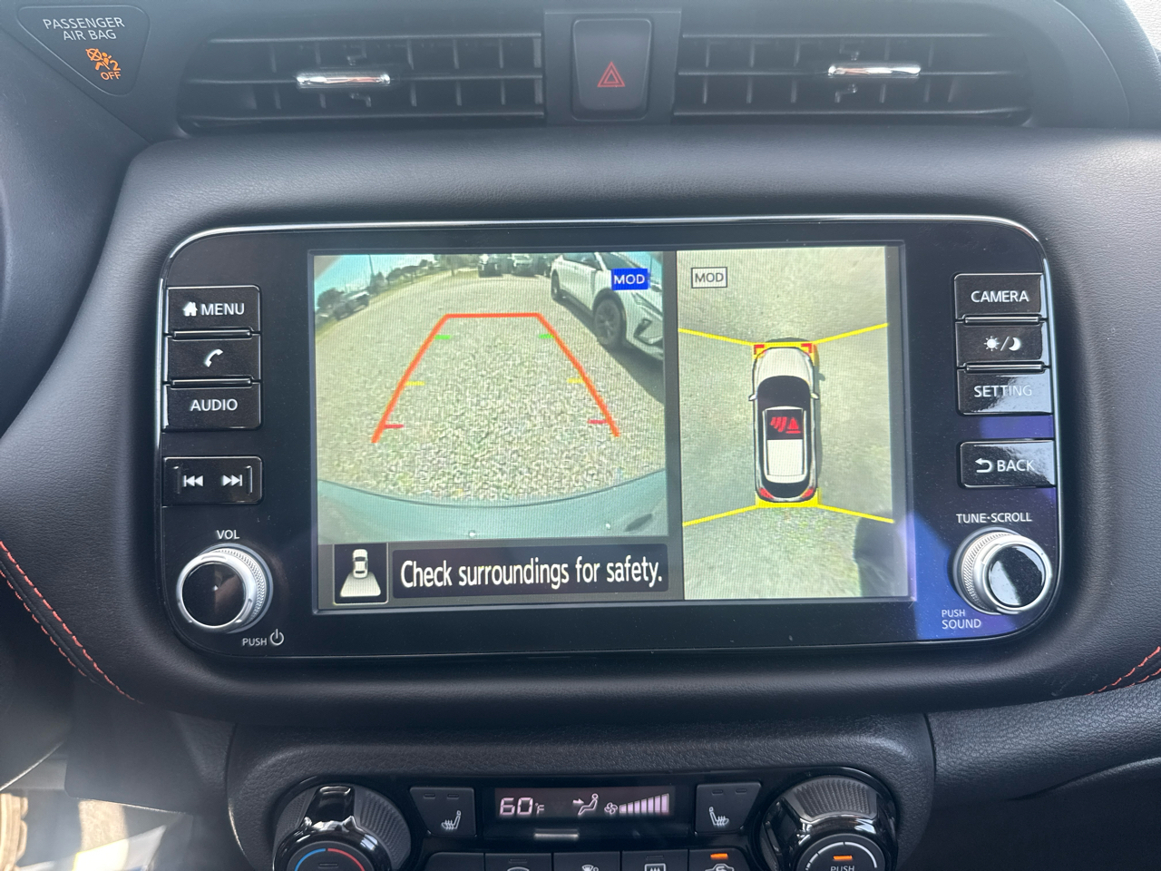 Nissan Kicks SR 2024