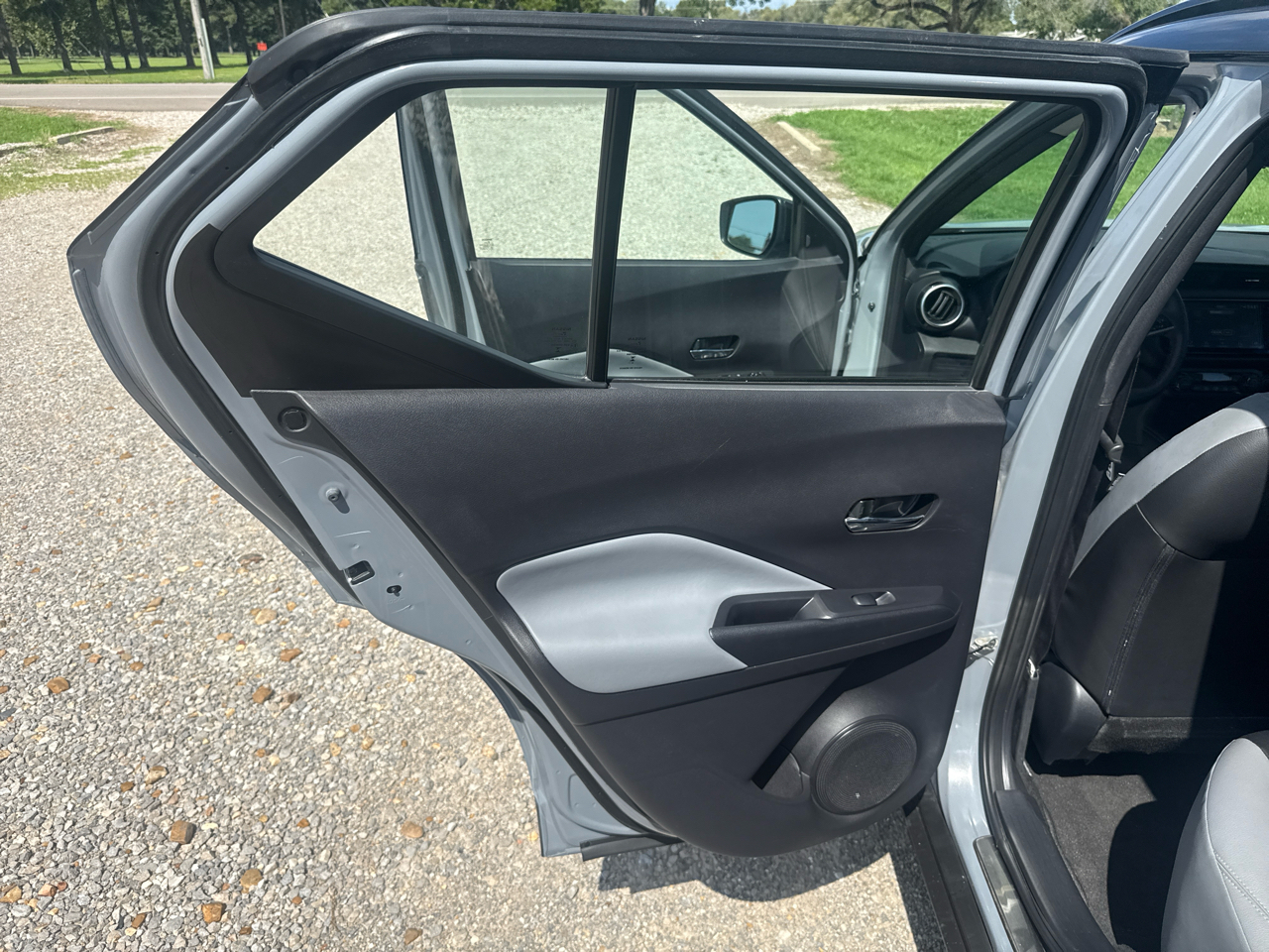 Nissan Kicks SR 2024