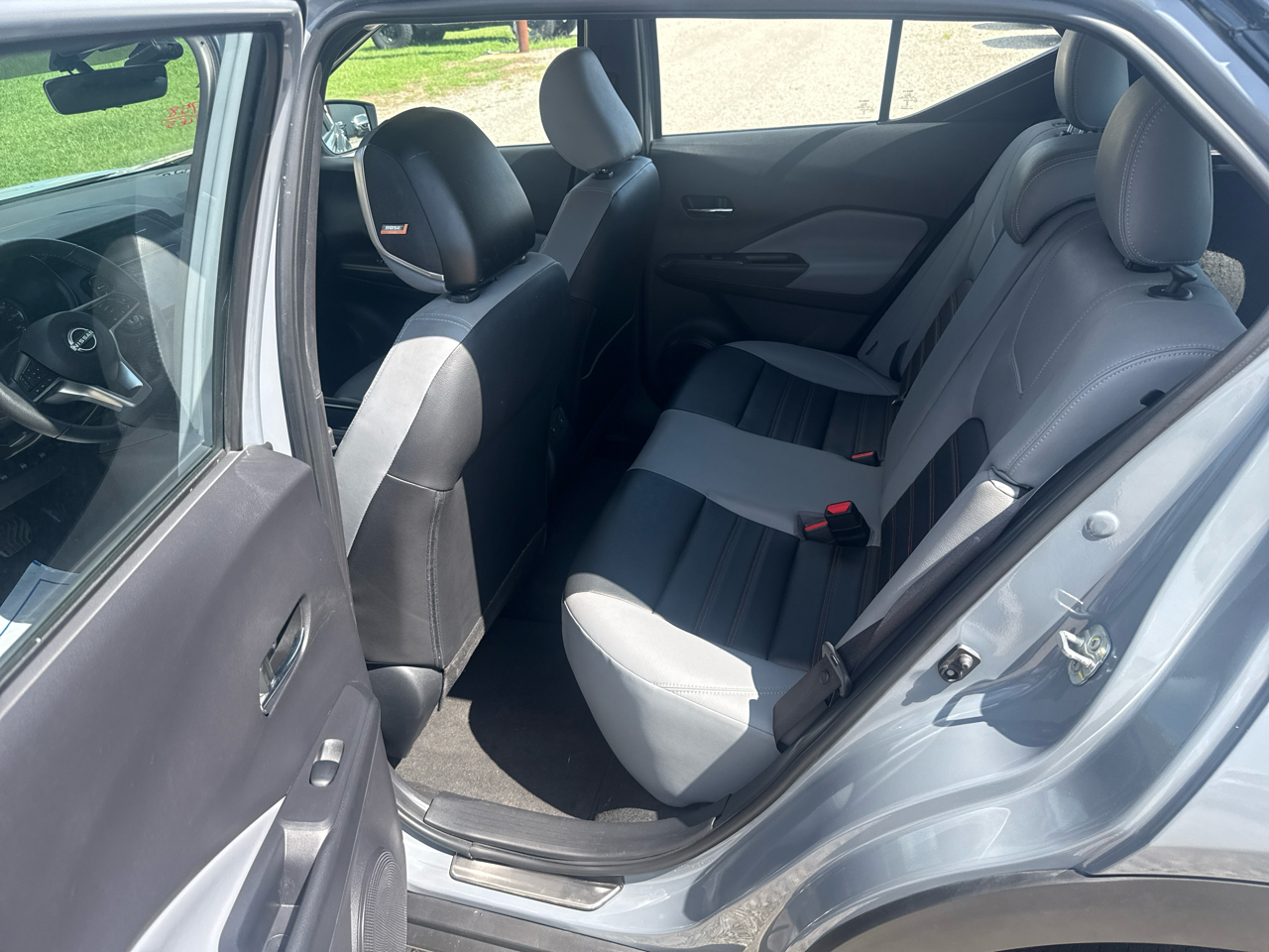 Nissan Kicks SR 2024