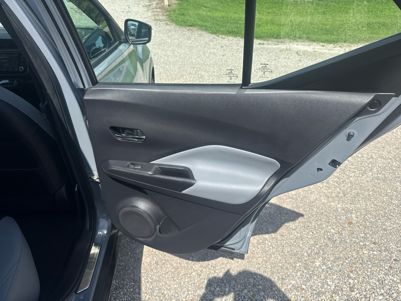 Nissan Kicks SR 2024