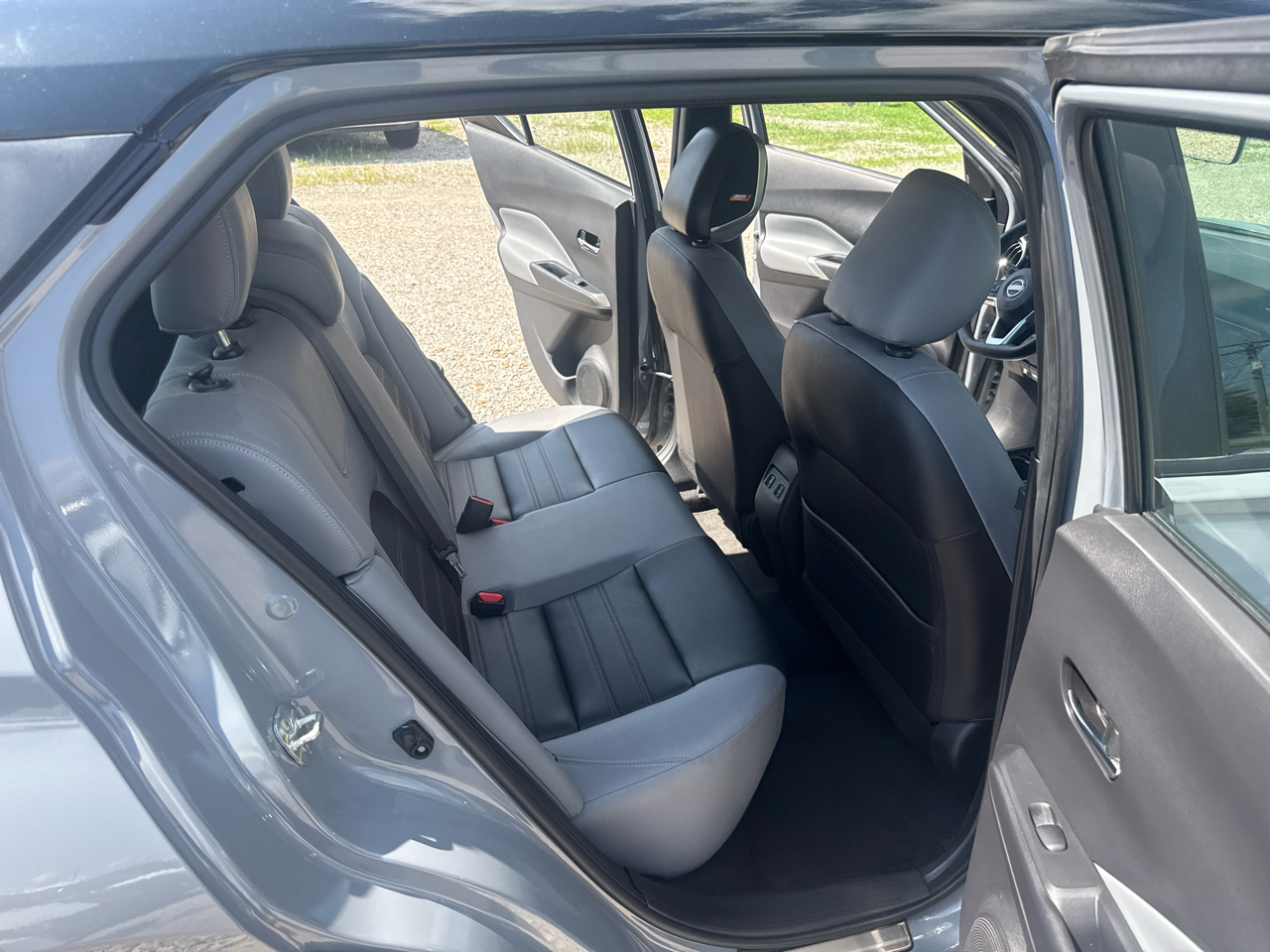 Nissan Kicks SR 2024