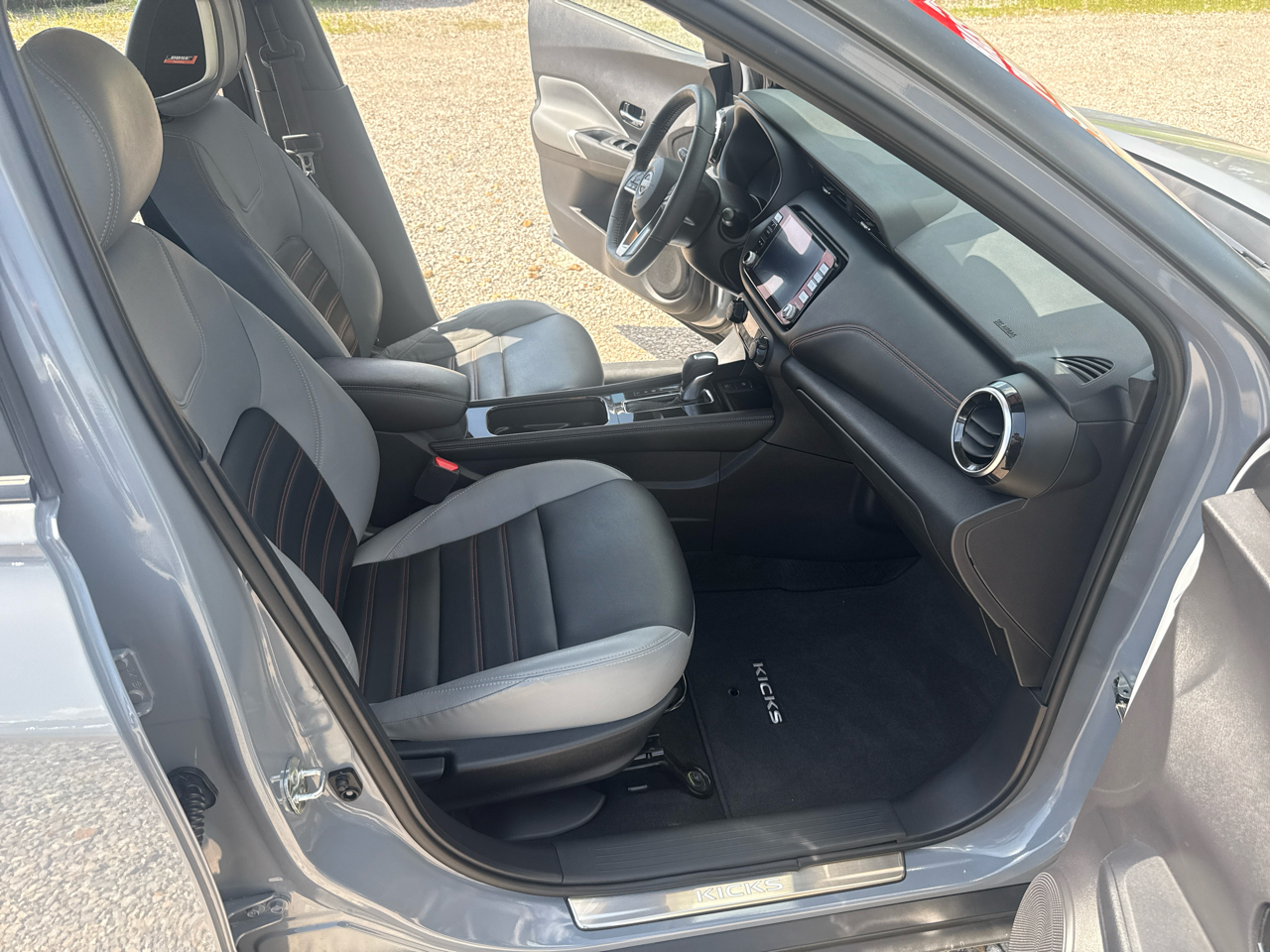 Nissan Kicks SR 2024