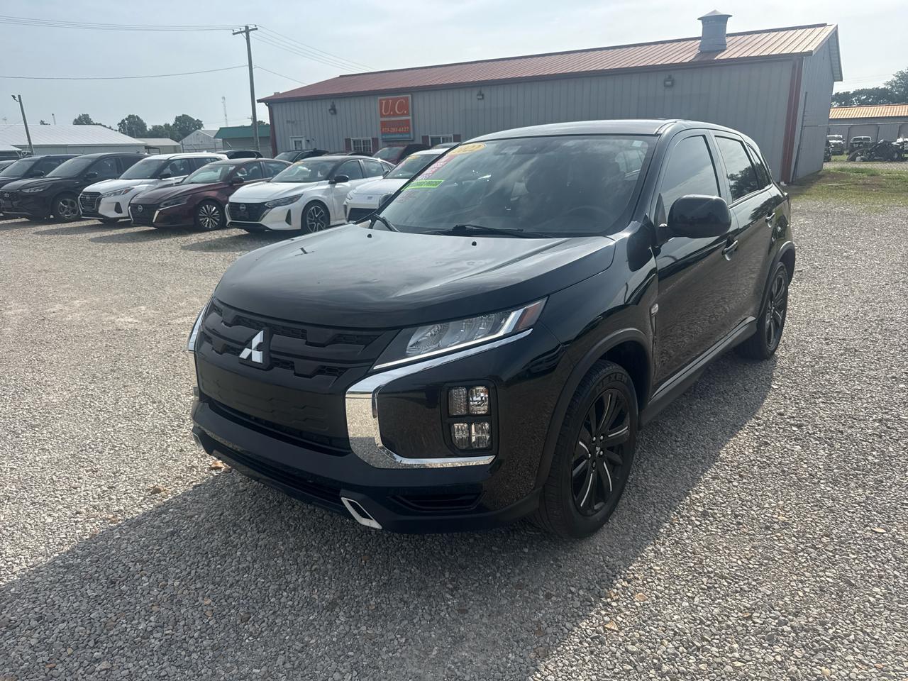 2022 Mitsubishi Outlander Sport
