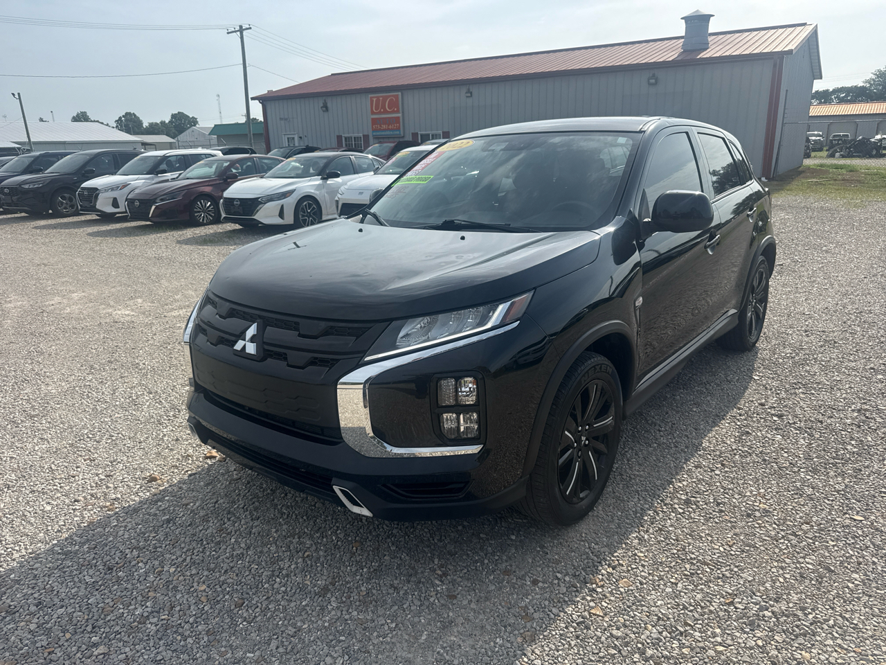 2022 Mitsubishi Outlander Sport 2.0 ES CVT