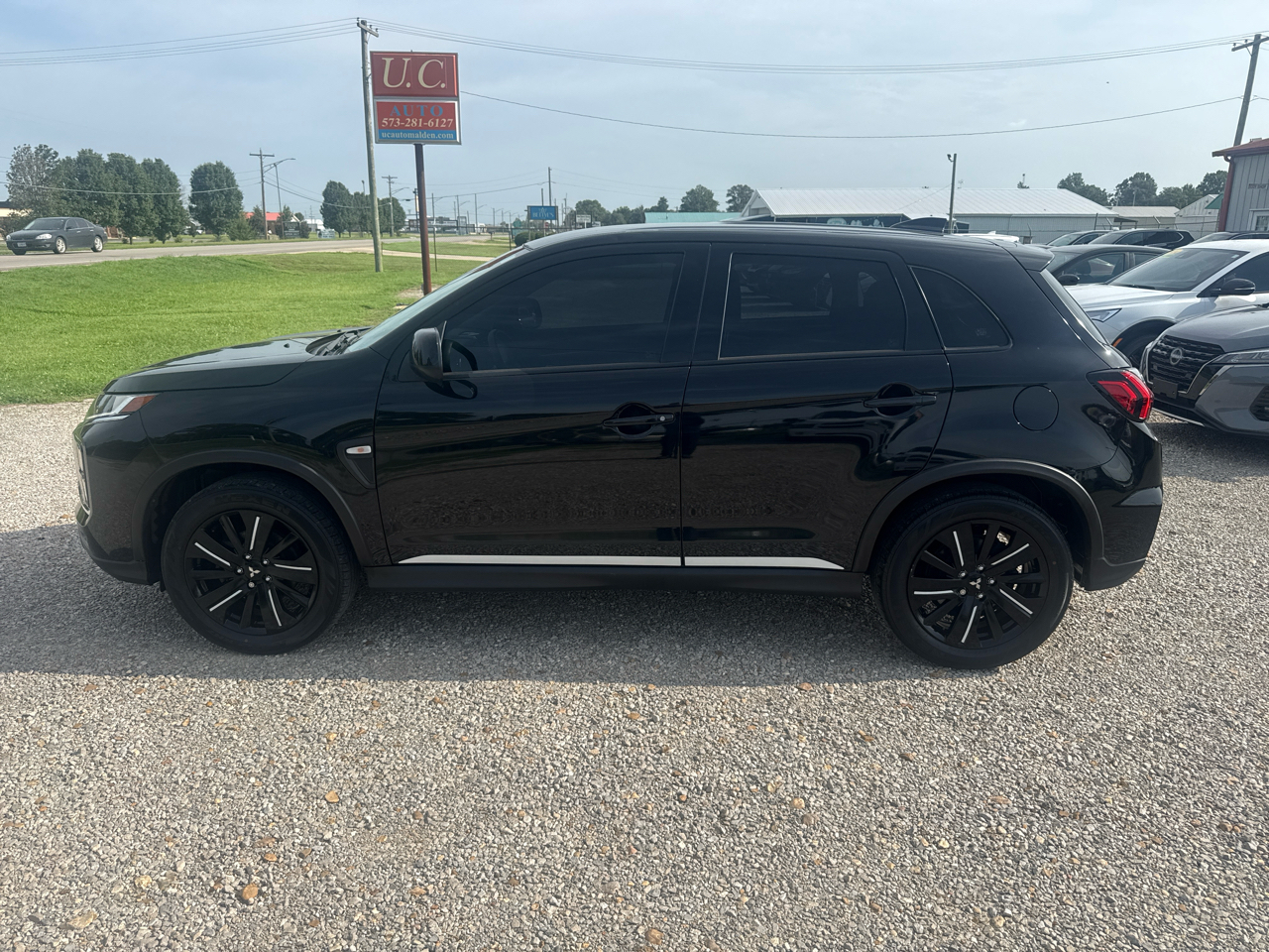 Mitsubishi Outlander Sport 2.0 ES CVT 2022