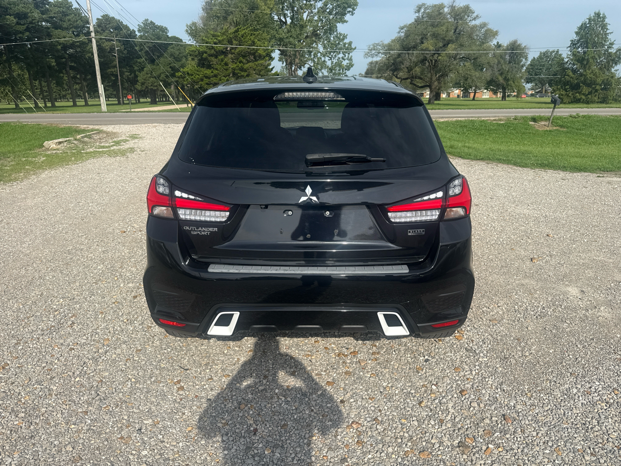 Mitsubishi Outlander Sport 2.0 ES CVT 2022