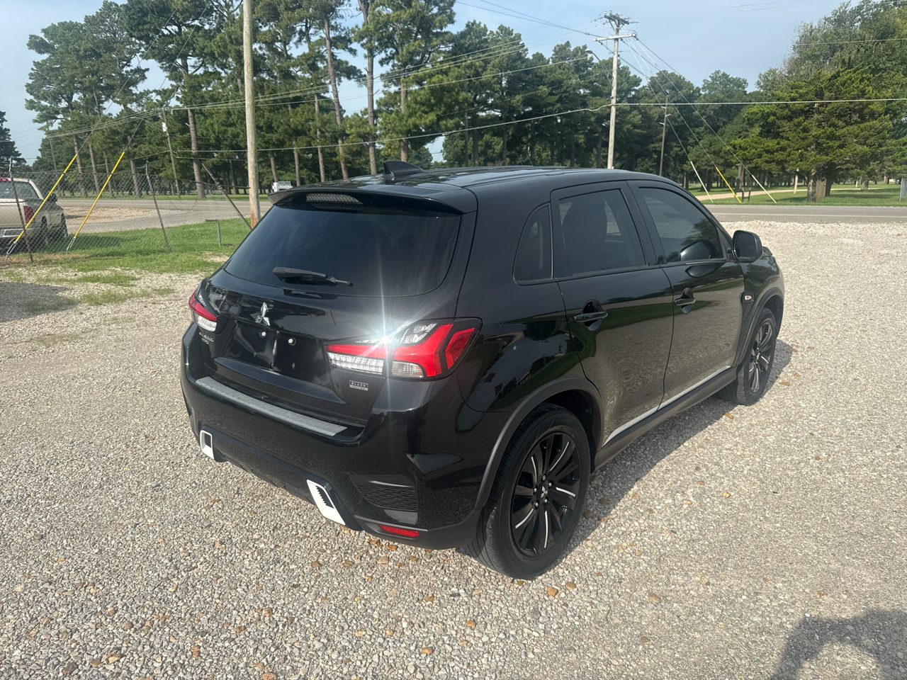 Mitsubishi Outlander Sport 2.0 ES CVT 2022