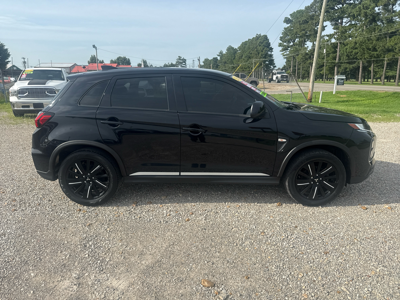 Mitsubishi Outlander Sport 2.0 ES CVT 2022
