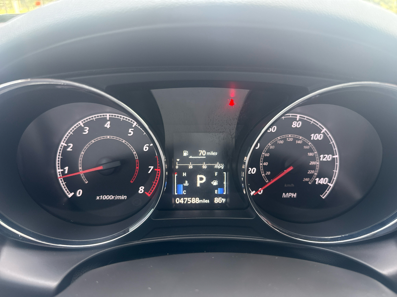 Mitsubishi Outlander Sport 2.0 ES CVT 2022