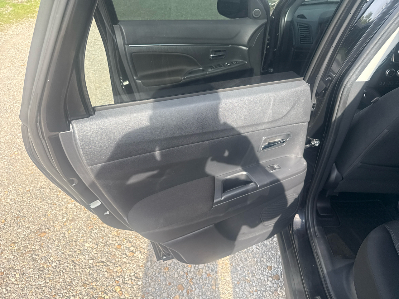 Mitsubishi Outlander Sport 2.0 ES CVT 2022