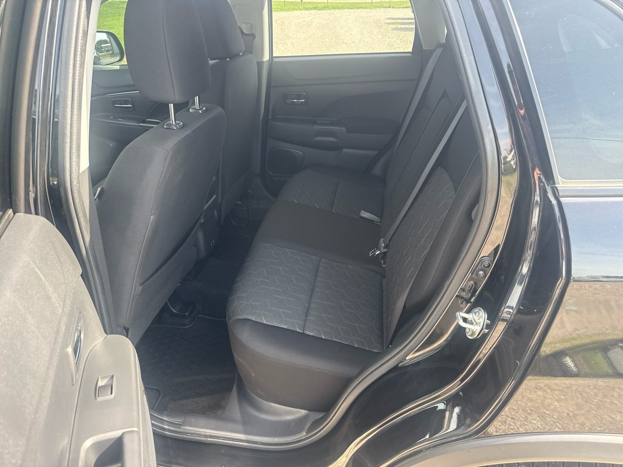 Mitsubishi Outlander Sport 2.0 ES CVT 2022