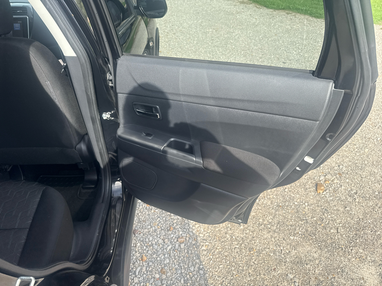 Mitsubishi Outlander Sport 2.0 ES CVT 2022