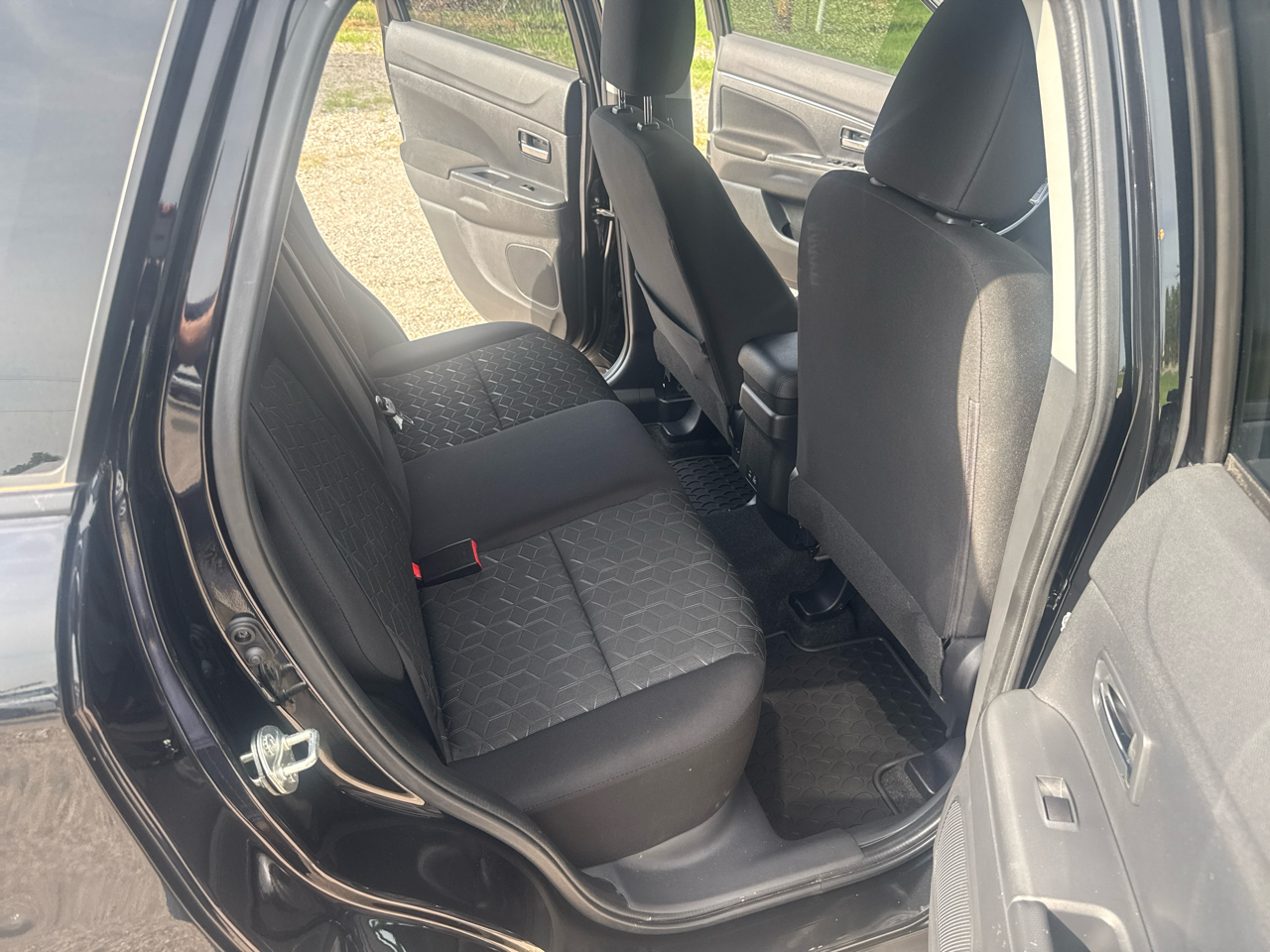 Mitsubishi Outlander Sport 2.0 ES CVT 2022