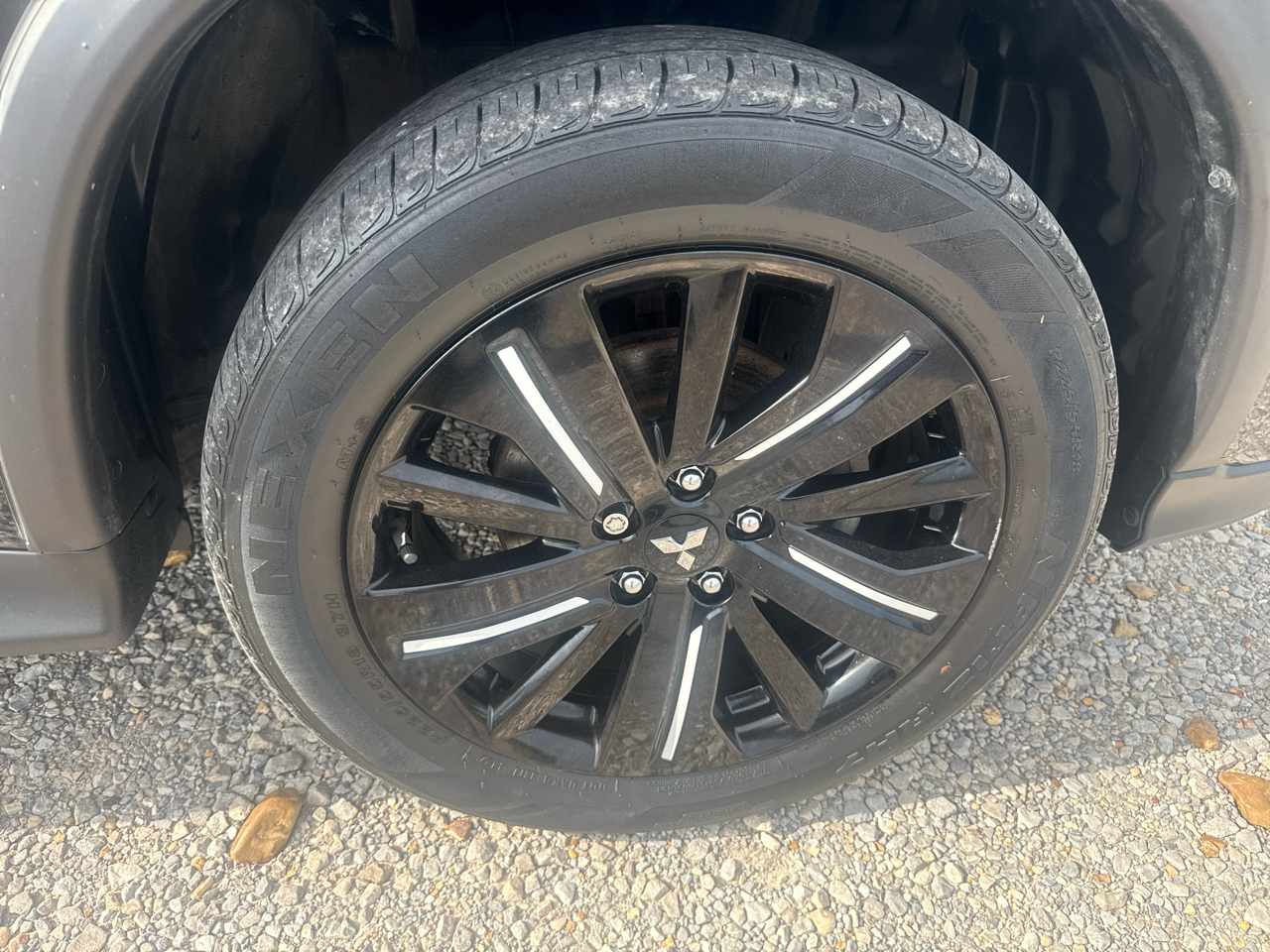 Mitsubishi Outlander Sport 2.0 ES CVT 2022