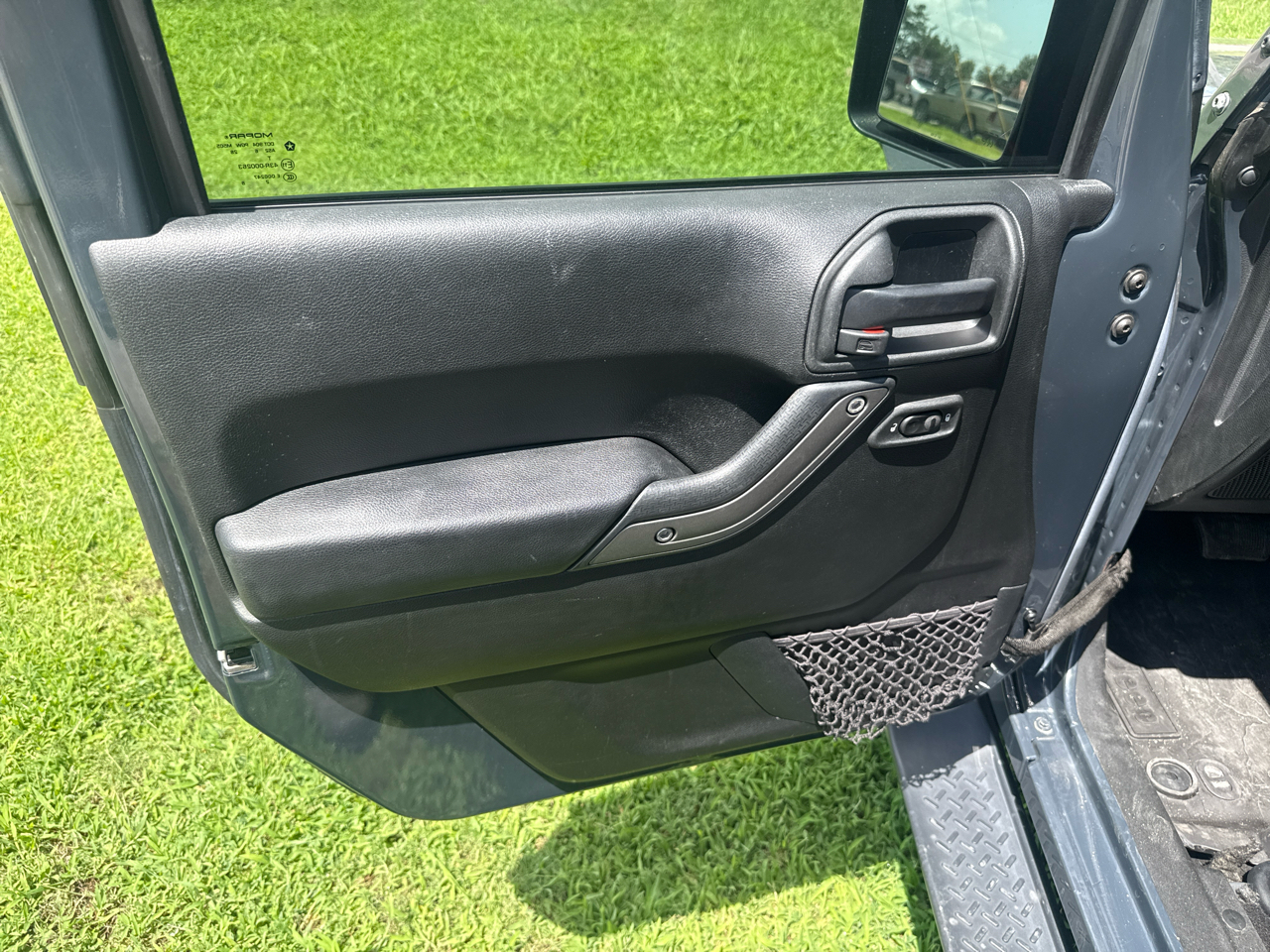 Jeep Wrangler Unlimited Sport 4WD 2017