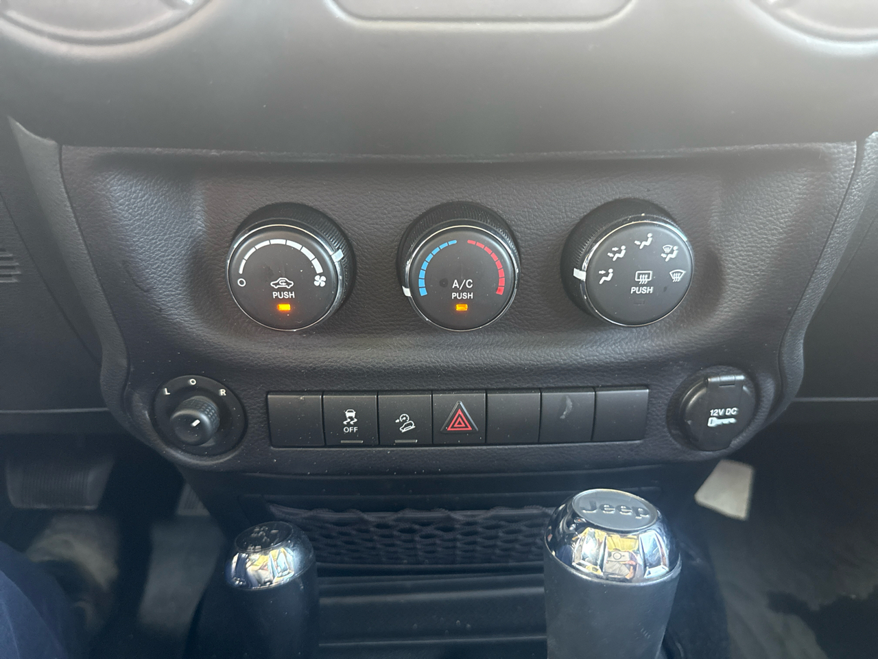 Jeep Wrangler Unlimited Sport 4WD 2017
