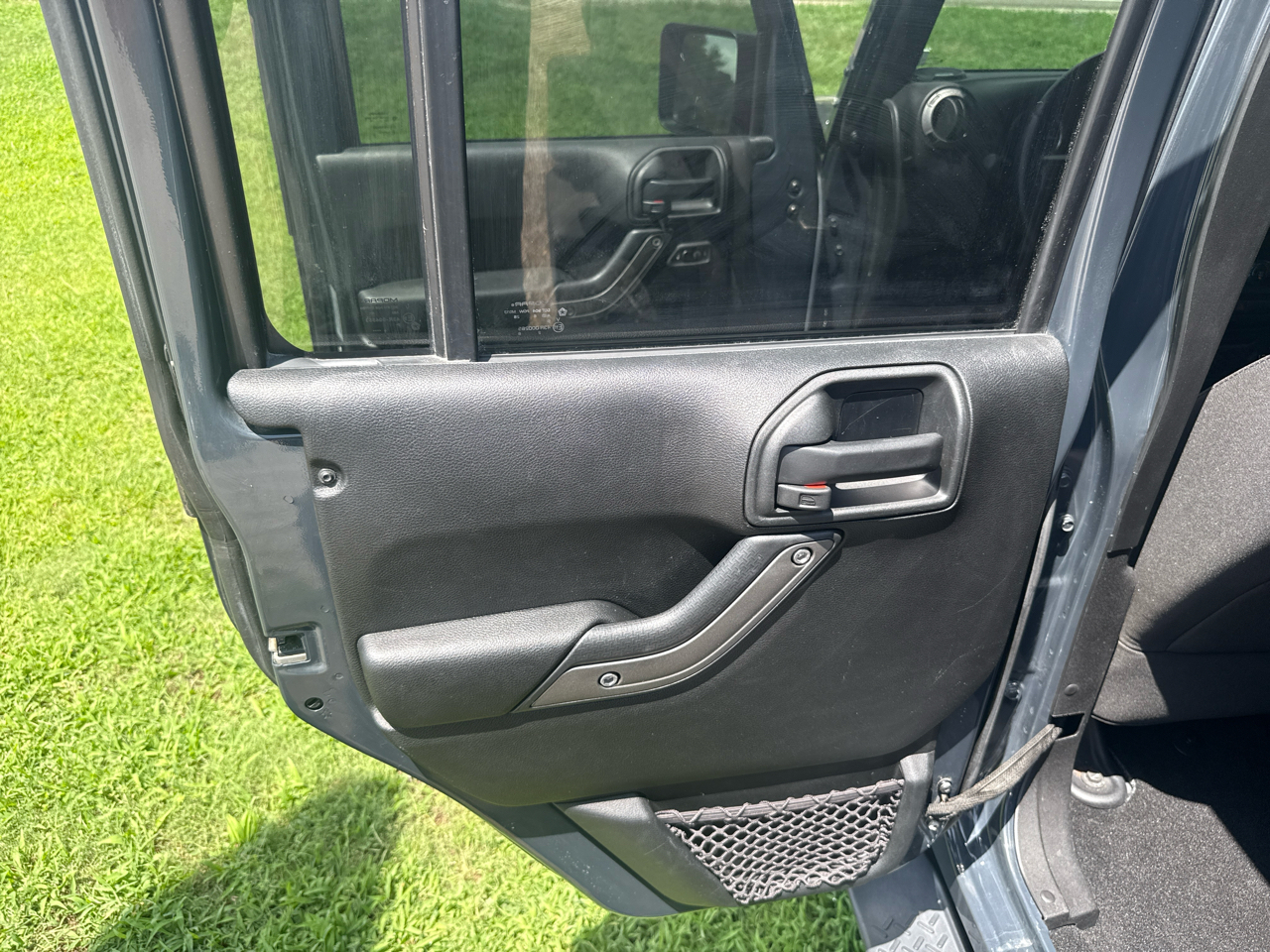 Jeep Wrangler Unlimited Sport 4WD 2017