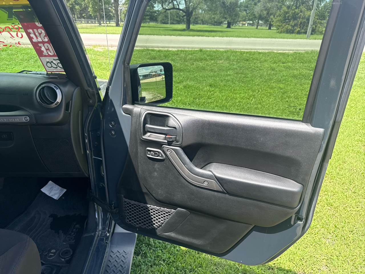 Jeep Wrangler Unlimited Sport 4WD 2017
