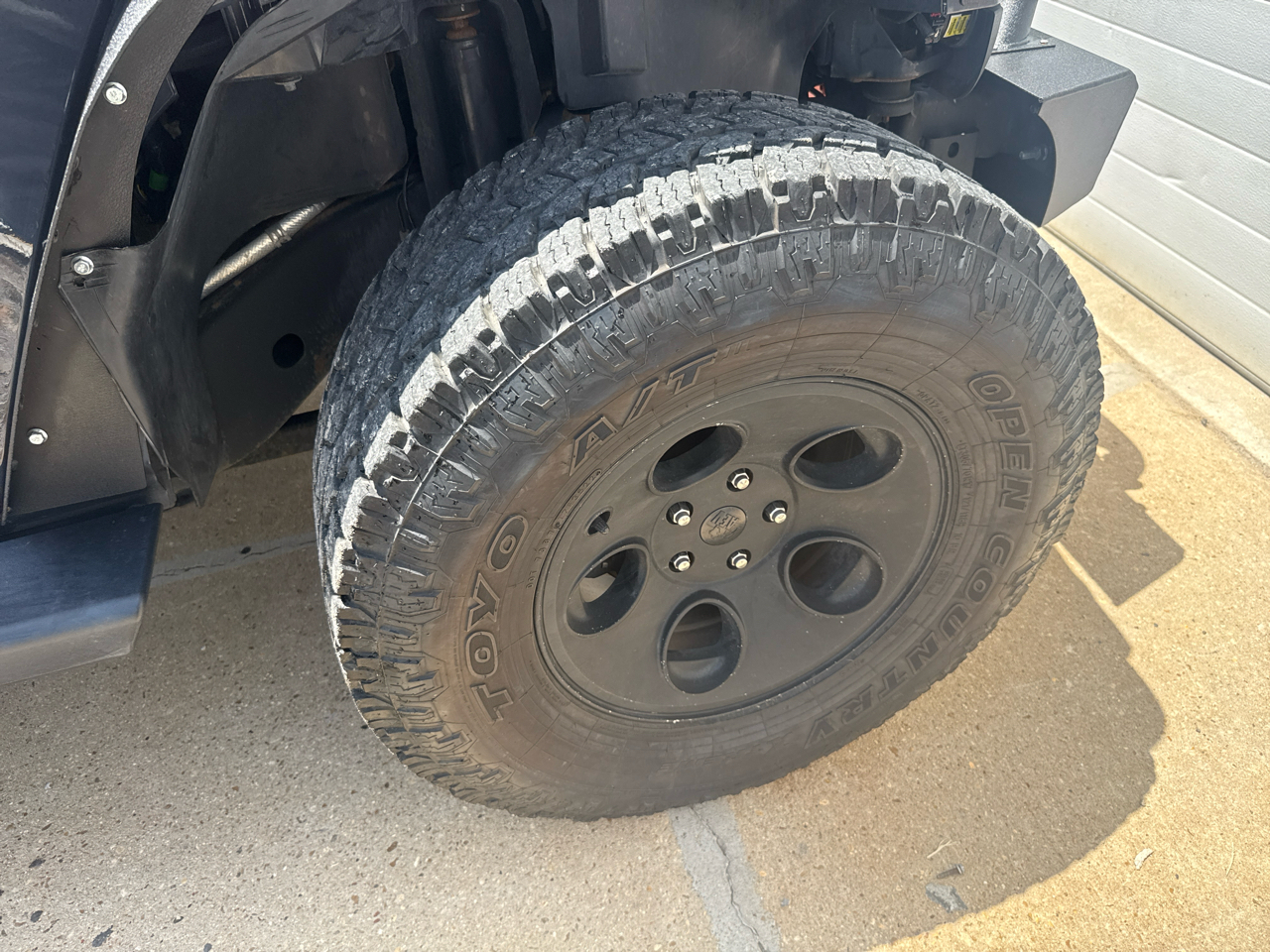 Jeep Wrangler Unlimited Sport 4WD 2017