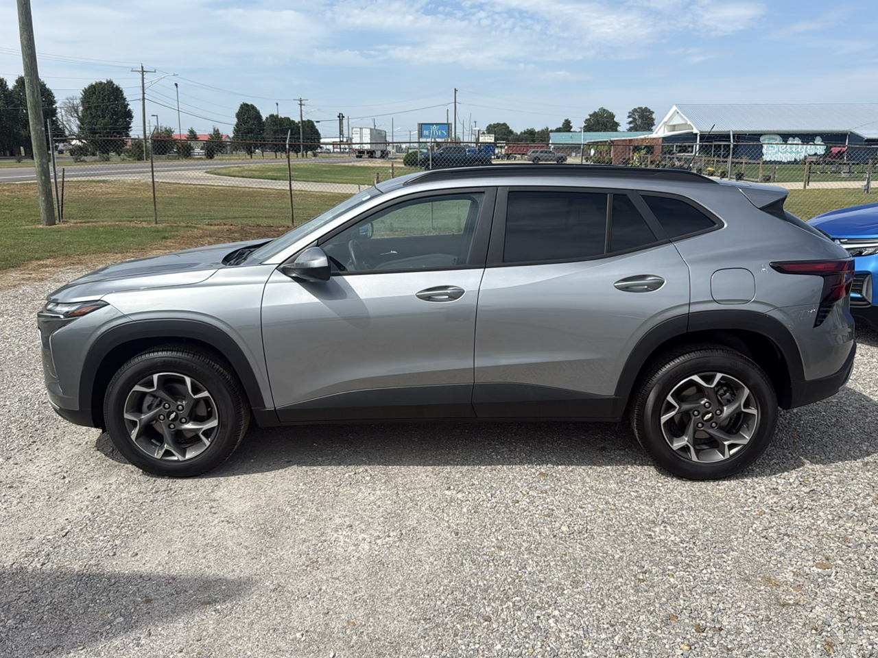 Chevrolet Trax LT 2025