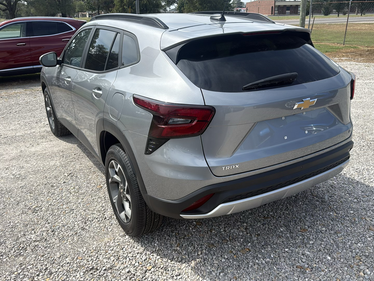 Chevrolet Trax LT 2025