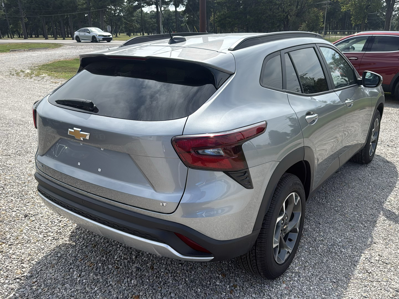 Chevrolet Trax LT 2025