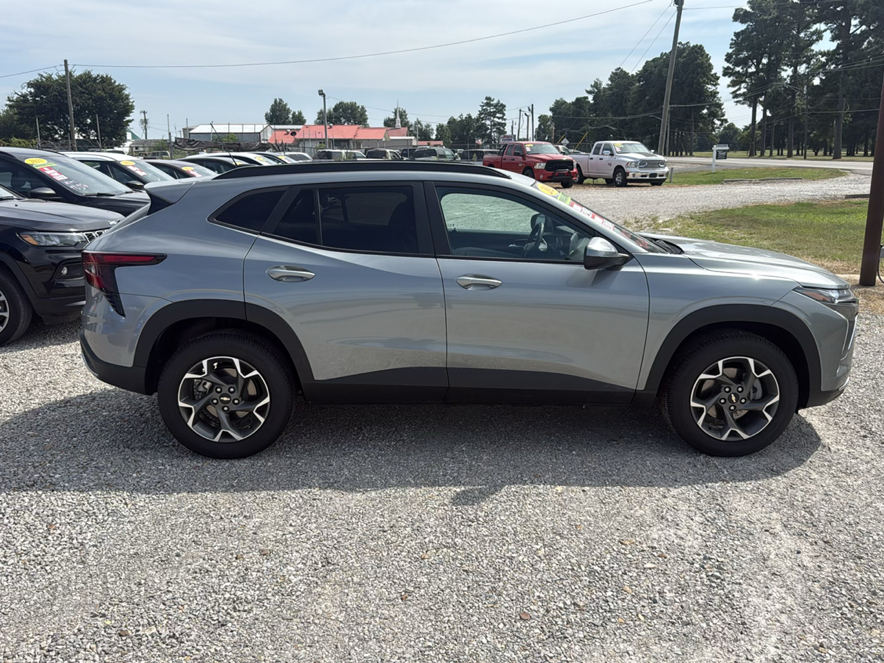 Chevrolet Trax LT 2025
