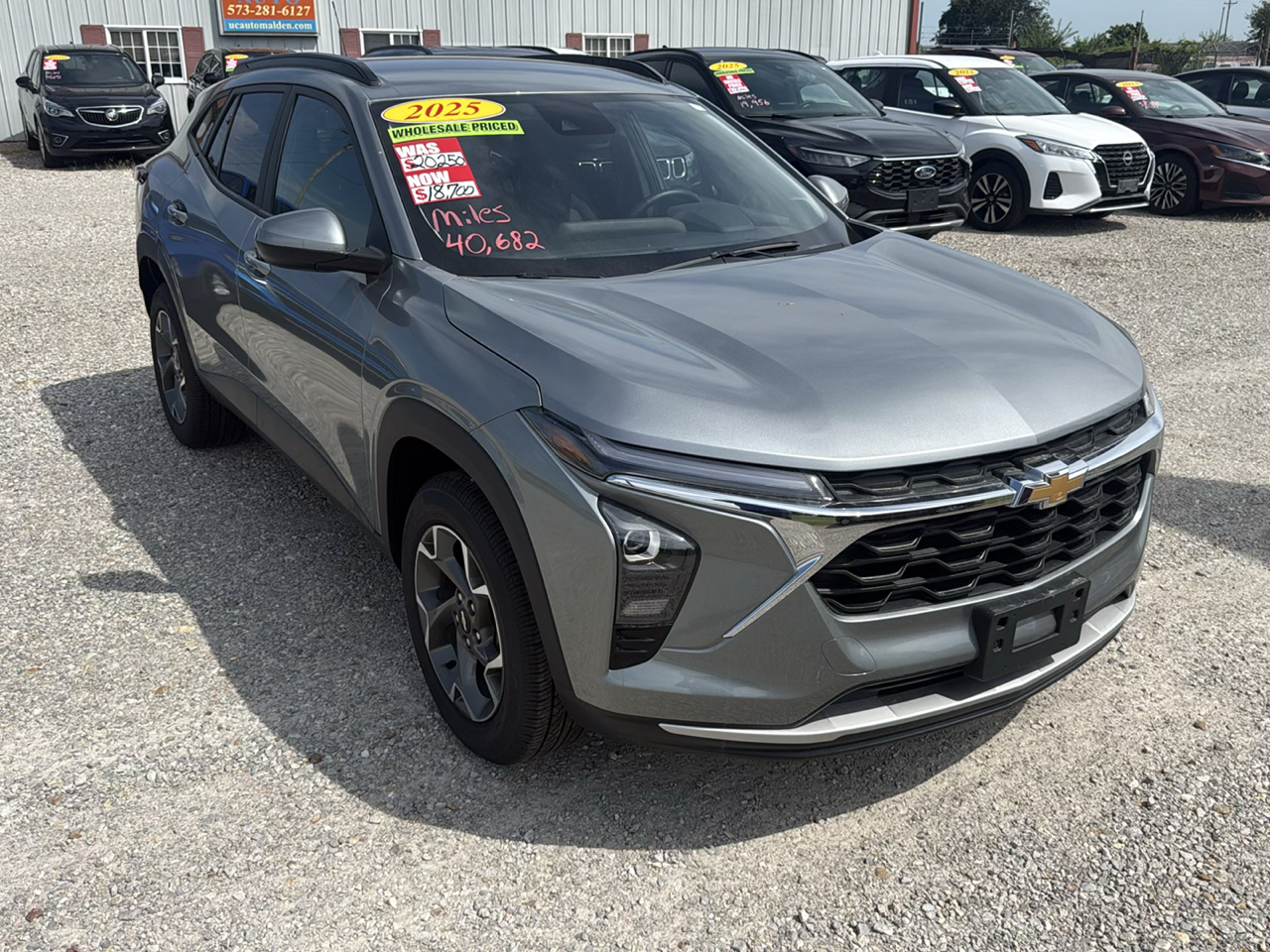Chevrolet Trax LT 2025