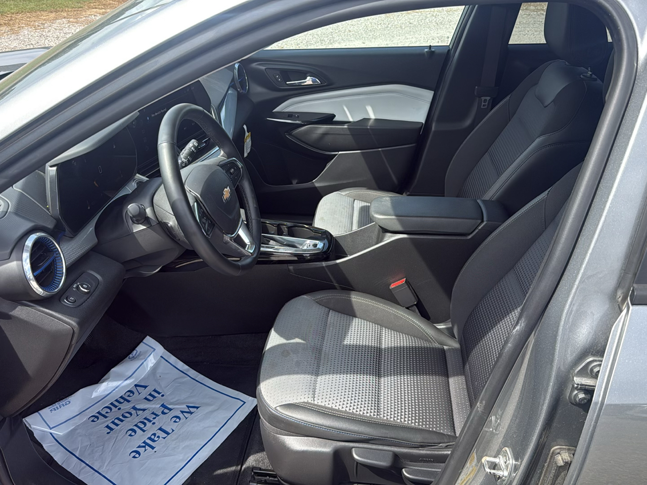 Chevrolet Trax LT 2025