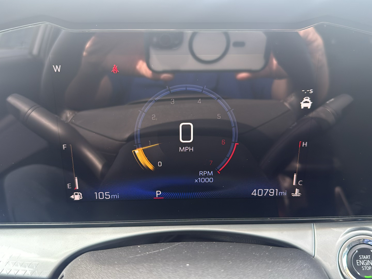 Chevrolet Trax LT 2025