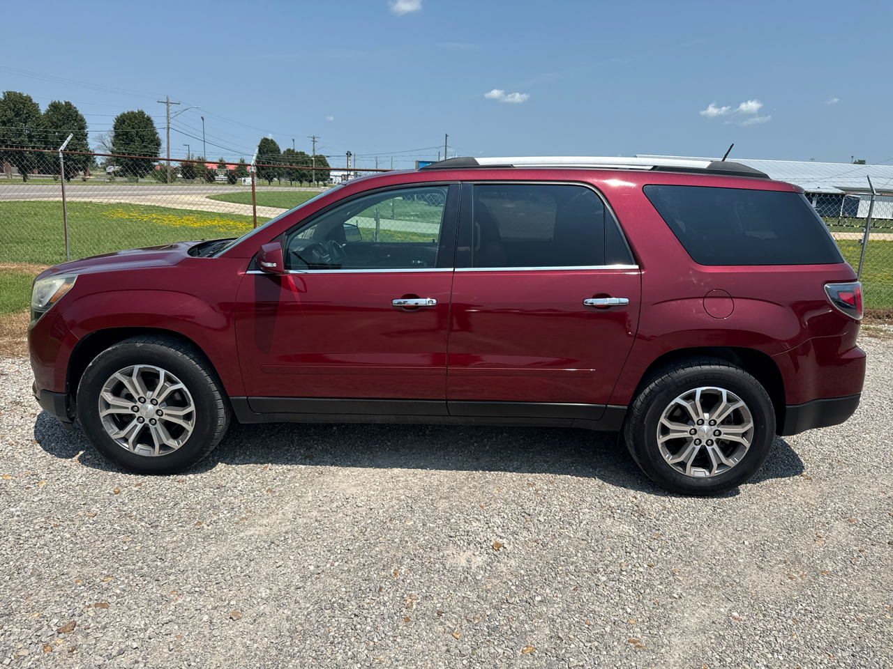 GMC Acadia SLT-1 FWD 2016