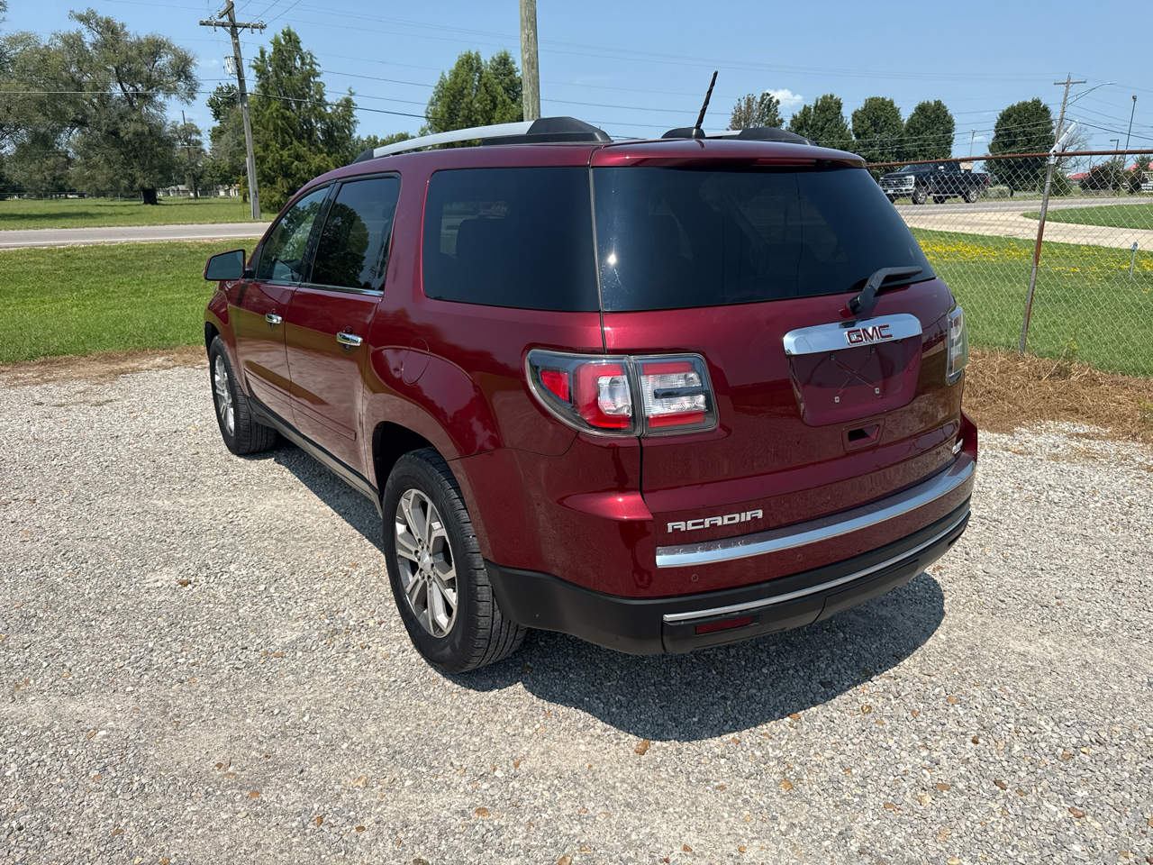 GMC Acadia SLT-1 FWD 2016