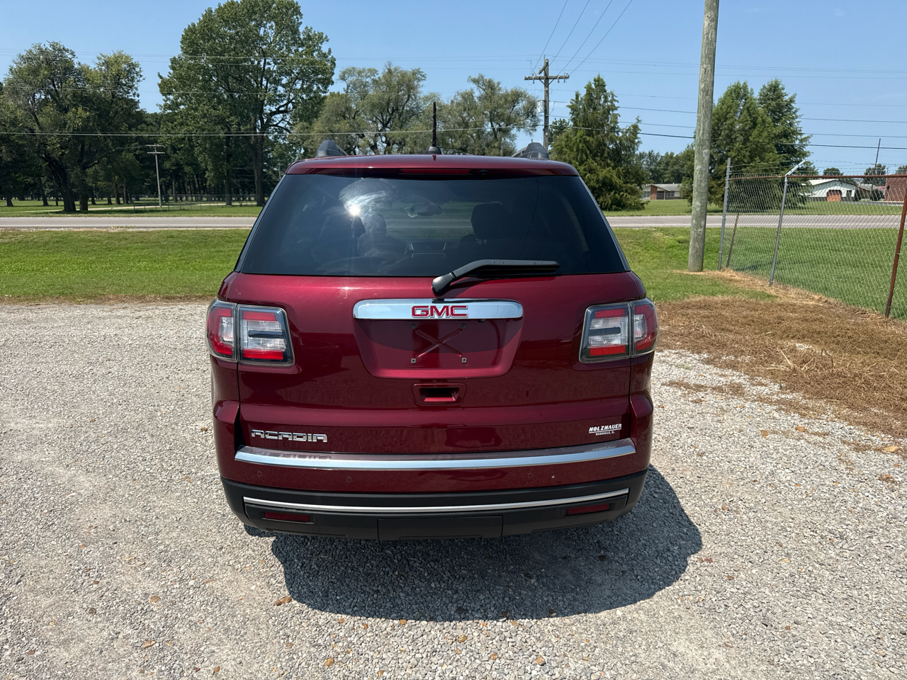 GMC Acadia SLT-1 FWD 2016