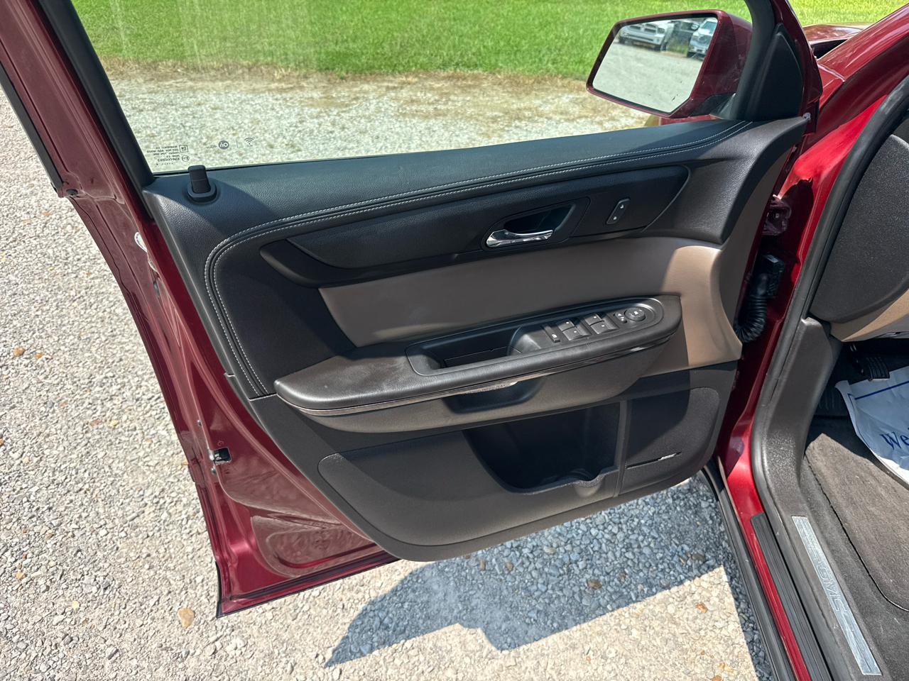GMC Acadia SLT-1 FWD 2016