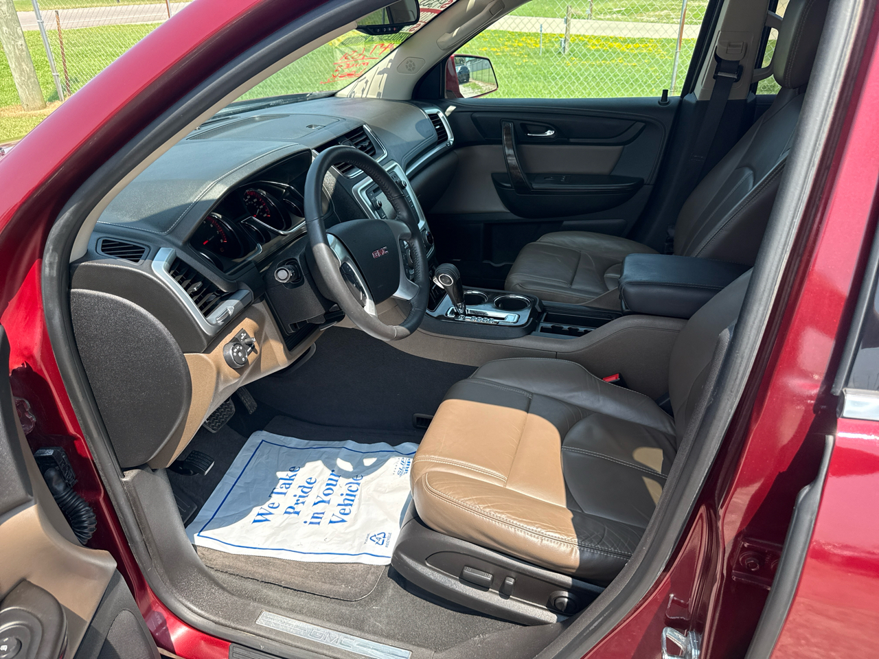 GMC Acadia SLT-1 FWD 2016