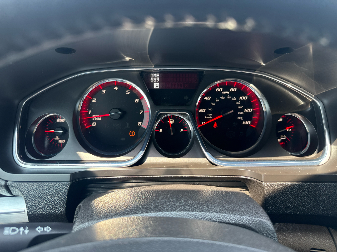 GMC Acadia SLT-1 FWD 2016