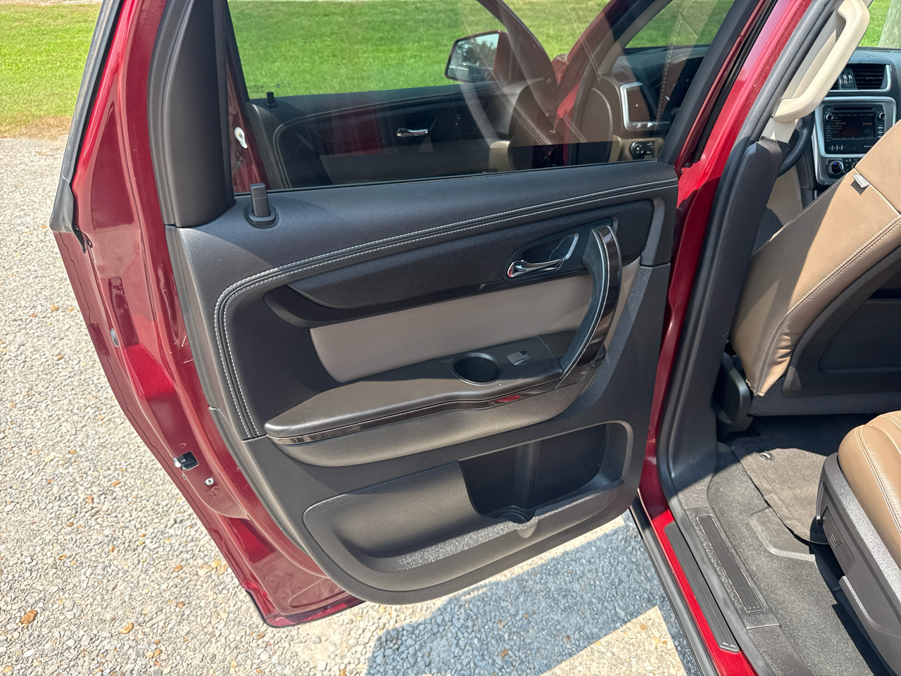 GMC Acadia SLT-1 FWD 2016