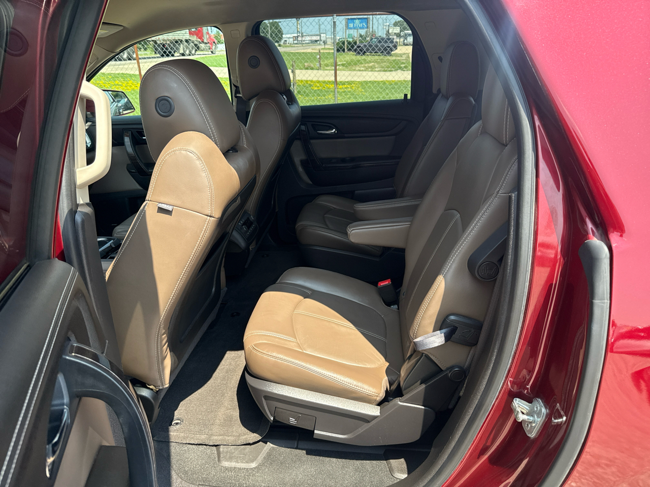GMC Acadia SLT-1 FWD 2016