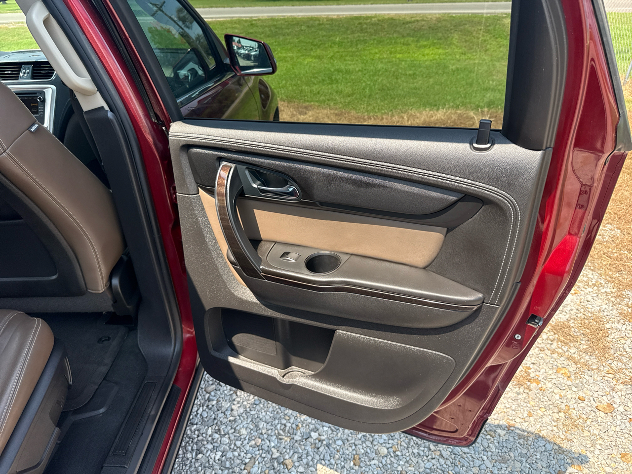 GMC Acadia SLT-1 FWD 2016