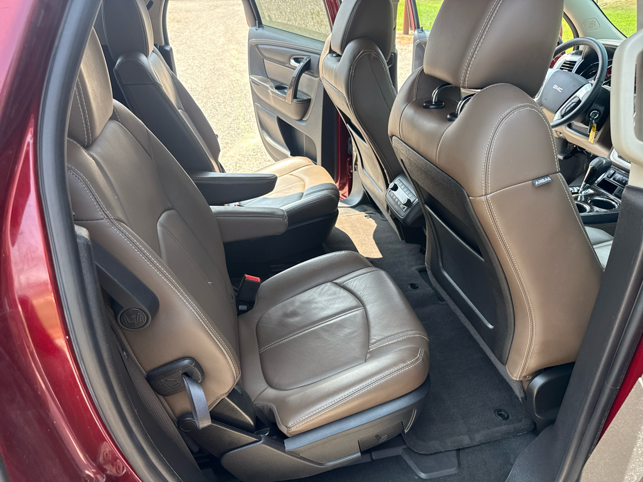 GMC Acadia SLT-1 FWD 2016