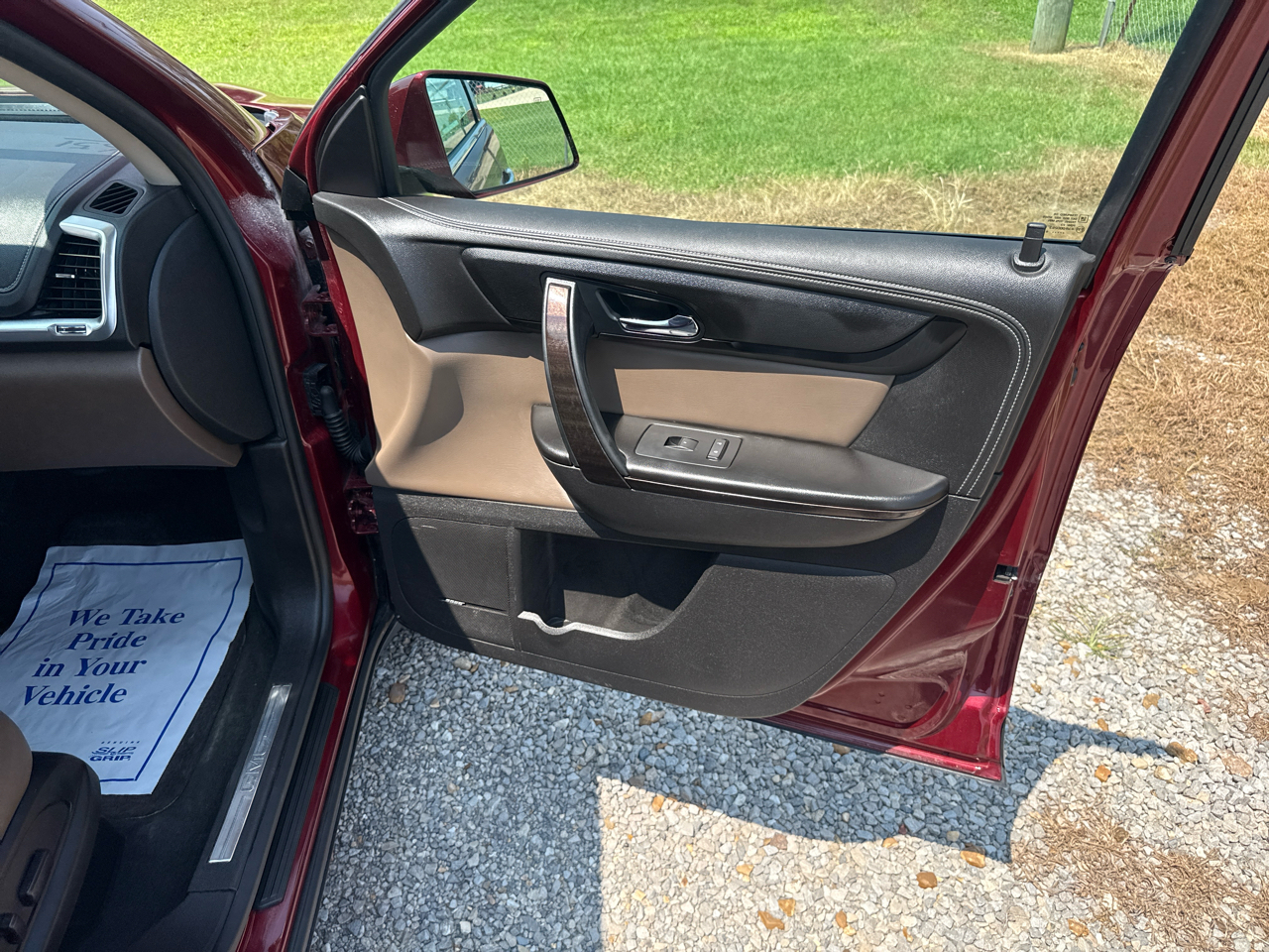 GMC Acadia SLT-1 FWD 2016