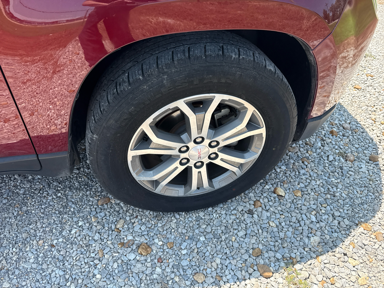 GMC Acadia SLT-1 FWD 2016