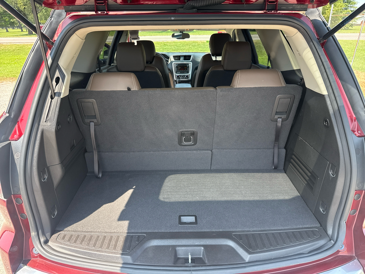 GMC Acadia SLT-1 FWD 2016