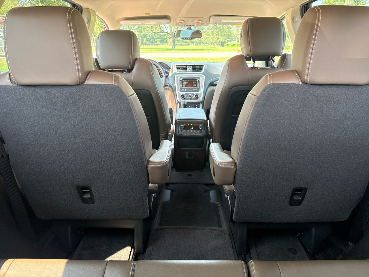 GMC Acadia SLT-1 FWD 2016
